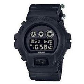 Casio DW 6900BBN 1DR Erkek Kol Saati