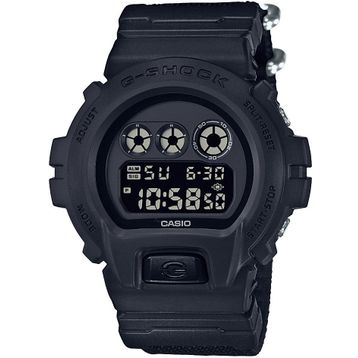 Casio DW 6900BBN 1DR Erkek Kol Saati