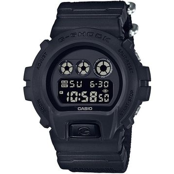 Casio DW 6900BBN 1DR Erkek Kol Saati
