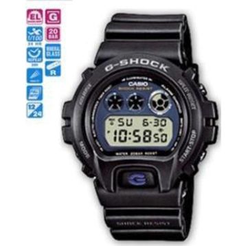 Casio DW-6900E-1ER Erkek Kol Saati