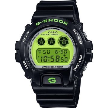 Casio DW-6900RCS-1DR Erkek Kol Saati