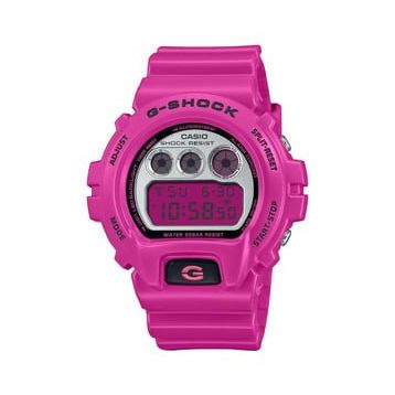 Casio DW-6900RCS-4DR Kadın Kol Saati