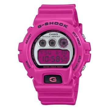 Casio DW-6900RCS-4DR Kadın Kol Saati