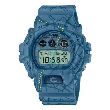 Casio DW-6900SBY-2DR Kol Saati