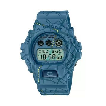 Casio DW-6900SBY-2DR Kol Saati