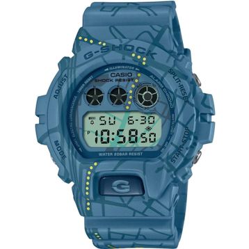 Casio DW-6900SBY-2DR Kol Saati