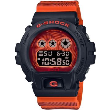 Casio DW-6900TD-4DR Kol Saati