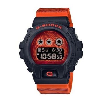Casio DW-6900TD-4DR Kol Saati