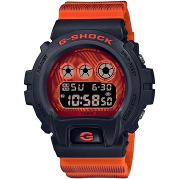 Casio DW-6900TD-4DR Kol Saati