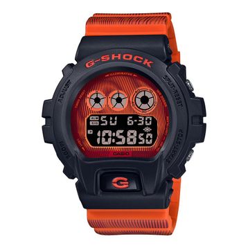 Casio DW-6900TD-4DR Kol Saati
