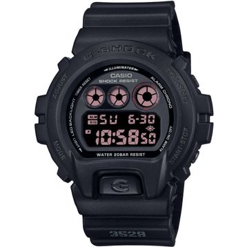 Casio DW-6900UMS-1DR Erkek Kol Saati
