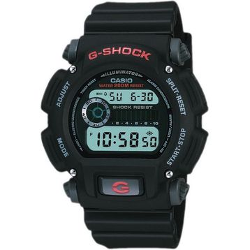 Casio DW-9052-1VDR Erkek Kol Saati