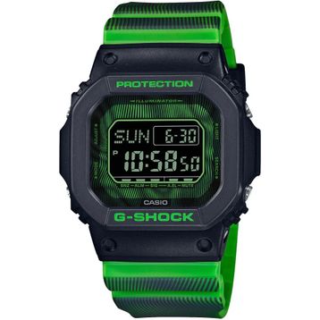 Casio DW-D5600TD-3DR Kol Saati