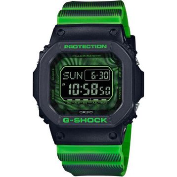 Casio DW-D5600TD-3DR Kol Saati