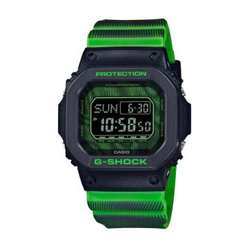 Casio DW-D5600TD-3DR Kol Saati