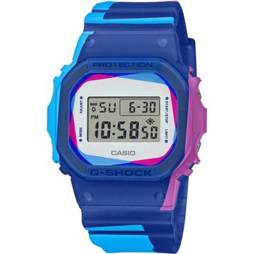 Casio DWE-5600PR-2DR Erkek Kol Saati