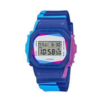 Casio DWE-5600PR-2DR Erkek Kol Saati