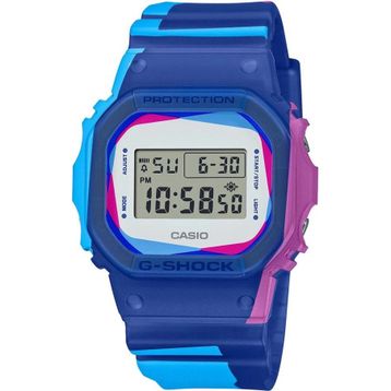 Casio DWE-5600PR-2DR Erkek Kol Saati