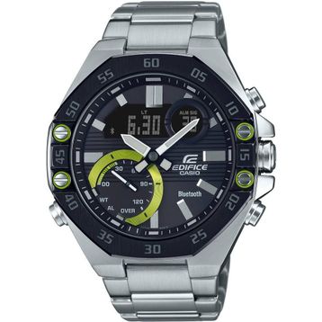 Casio ECB-10DB-1ADF Erkek Kol Saati