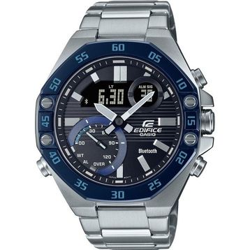 Casio ECB-10DB-1BDF Erkek Kol Saati