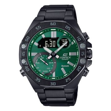 Casio ECB-10DC-3ADF Erkek Kol Saati