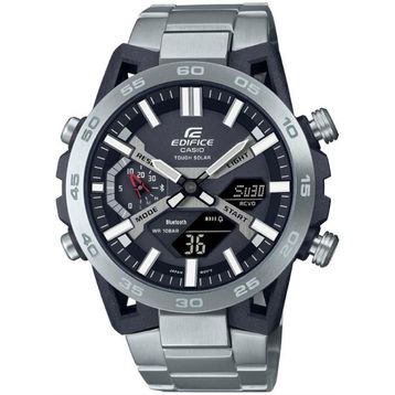 Casio ECB-2000D-1ADF Erkek Kol Saati