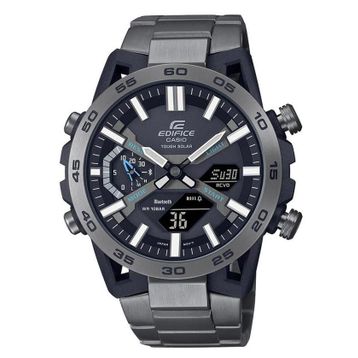 Casio ECB-2000DC-1ADF Erkek Kol Saati
