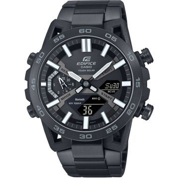 Casio ECB-2000DC-1BDF Erkek Kol Saati
