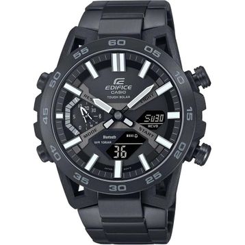 Casio ECB-2000DC-1BDF Erkek Kol Saati