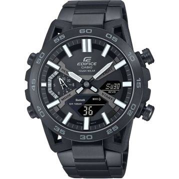 Casio ECB-2000DC-1BDF Erkek Kol Saati