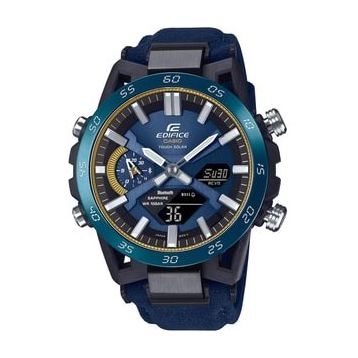 Casio ECB-2000SS-2ADR Erkek Kol Saati
