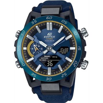 Casio ECB-2000SS-2ADR Erkek Kol Saati