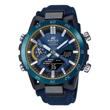 Casio ECB-2000SS-2ADR Erkek Kol Saati
