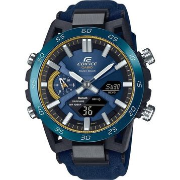 Casio ECB-2000SS-2ADR Erkek Kol Saati