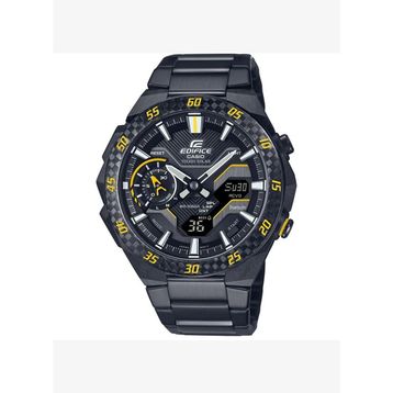 Casio ECB-2200RC-1A9DF Edifice Solar Erkek Kol Saati