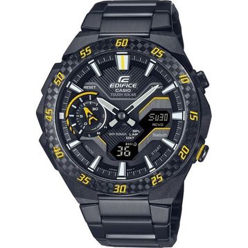 Casio ECB-2200RC-1A9DF Edifice Solar Erkek Kol Saati