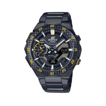 Casio ECB-2200RC-1A9DF Edifice Solar Erkek Kol Saati