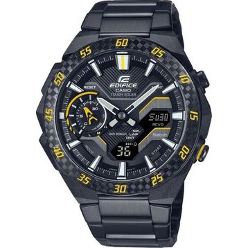 Casio ECB-2200RC-1A9DF Edifice Solar Erkek Kol Saati