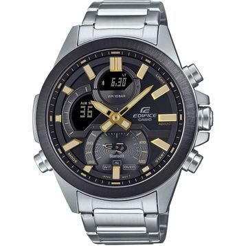 Casio ECB-30DB-1A9DF Erkek Kol Saati