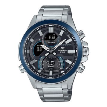 Casio ECB-30DB-1ADF Erkek Kol Saati