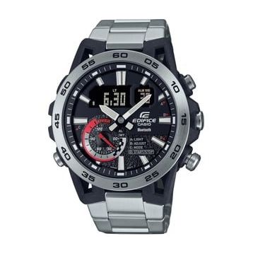 Casio ECB-40D-1ADF Erkek Kol Saati