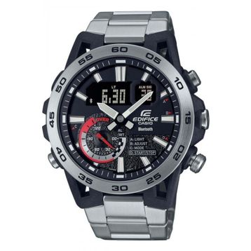Casio ECB-40D-1ADF Erkek Kol Saati