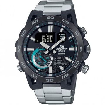 Casio ECB-40DB-1ADF Erkek Kol Saati