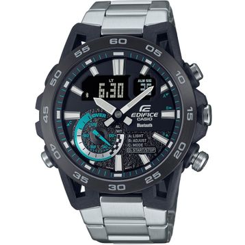 Casio ECB-40DB-1ADF Erkek Kol Saati