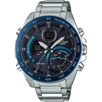 Casio ECB-900DB-1BDR Çelik Erkek Kol Saati