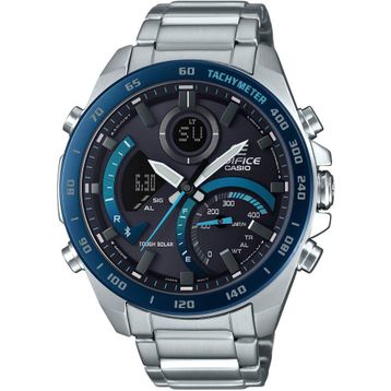 Casio ECB-900DB-2ADR Erkek Kol Saati