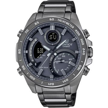 Casio ECB-900MDC-1ADR Erkek Kol Saati