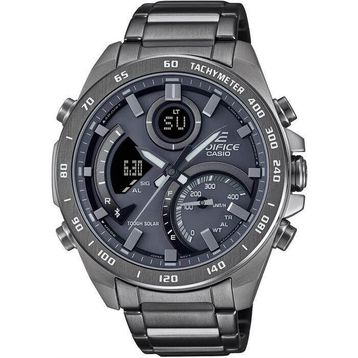 Casio ECB-900MDC-1ADR Erkek Kol Saati