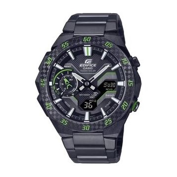 Casio Edifice ECD-2200RC-1A3DF Güneş Enerjili Erkek Kol Saati