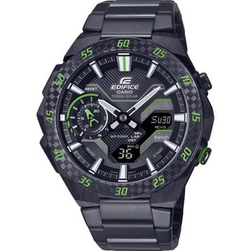 Casio Edifice ECD-2200RC-1A3DF Güneş Enerjili Erkek Kol Saati